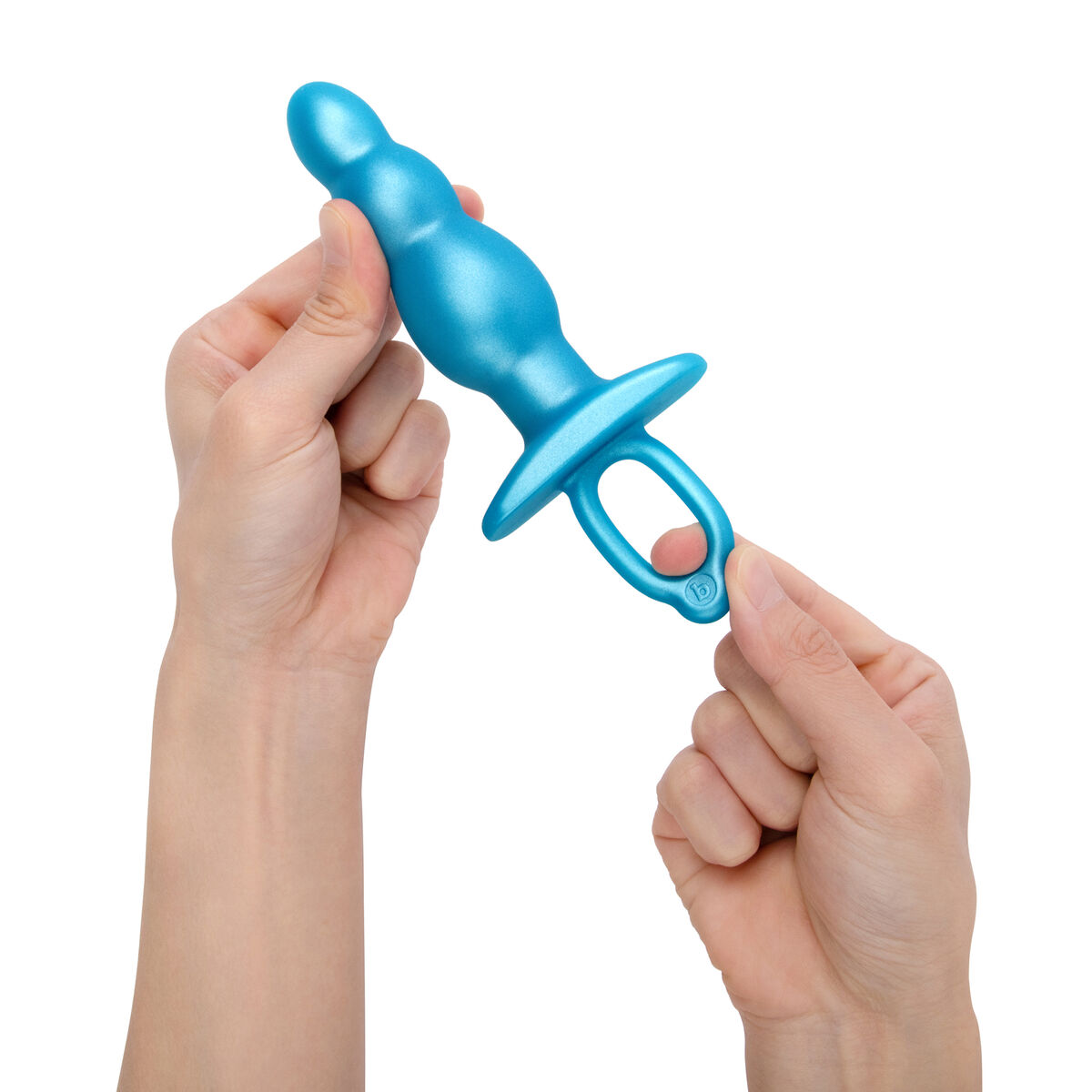 Anal plug B-Vibe Blå